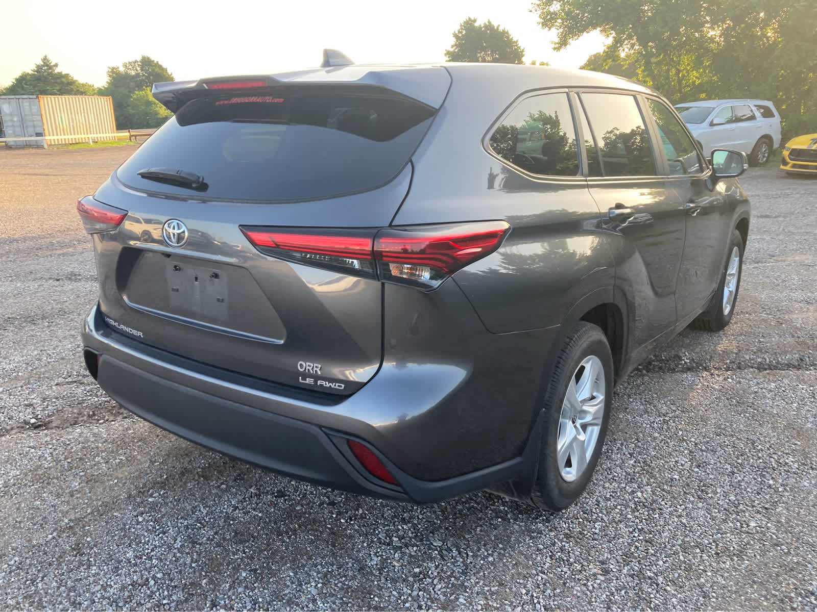 2023 Toyota Highlander L