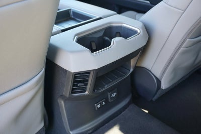 2024 Toyota Tundra 4WD Limited