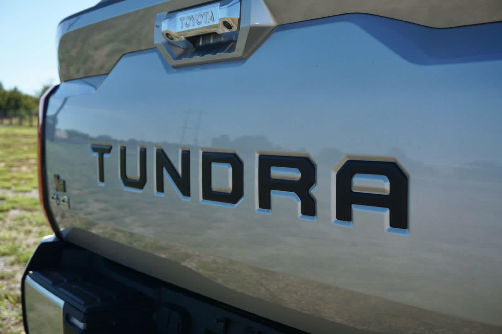 2024 Toyota Tundra 4WD Limited