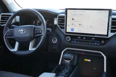 2024 Toyota Tundra 4WD Limited