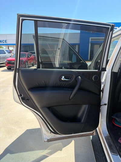 2023 Nissan Armada Platinum