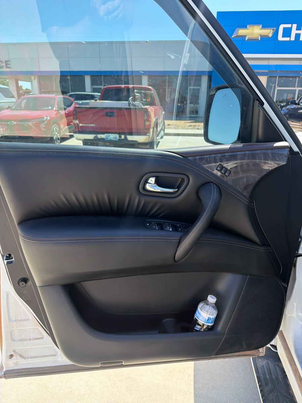 2023 Nissan Armada Platinum