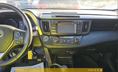 2018 Toyota RAV4 Hybrid LE Plus