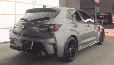 2025 Toyota GR Corolla Core