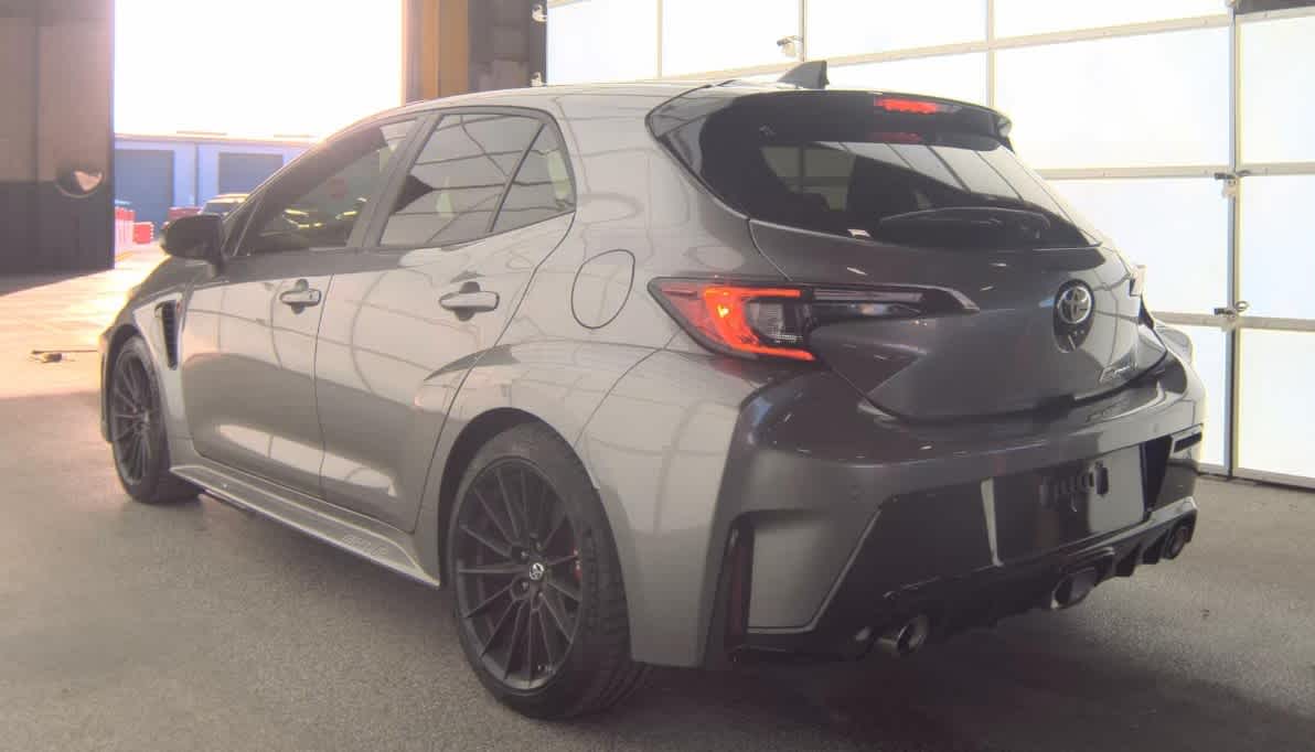 2025 Toyota GR Corolla Core