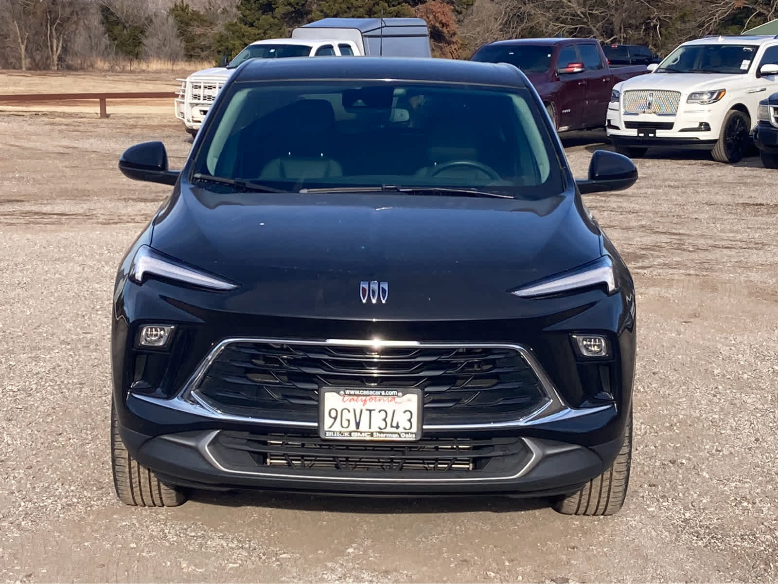 2024 Buick Encore GX Preferred