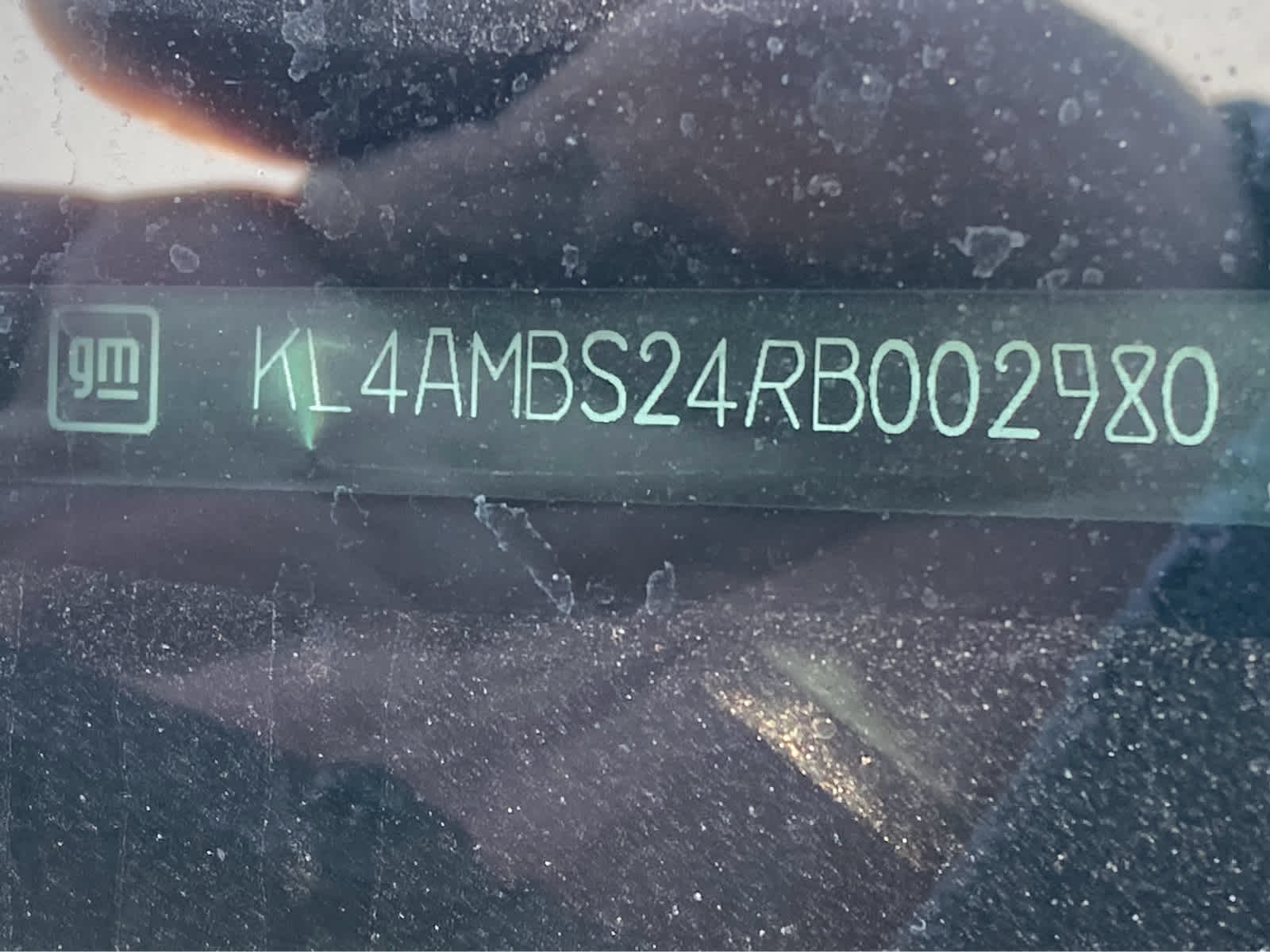 2024 Buick Encore GX Preferred