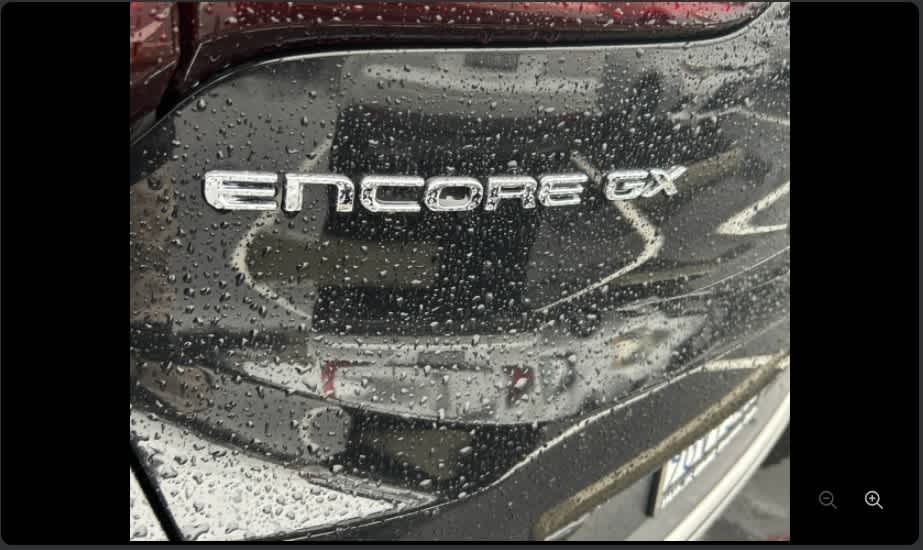 2024 Buick Encore GX Preferred