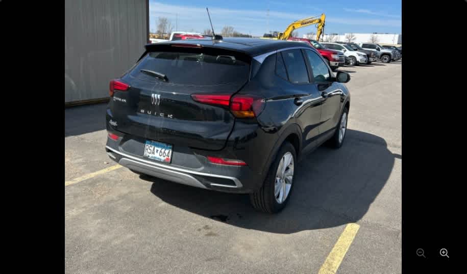 2025 Buick Encore GX Preferred