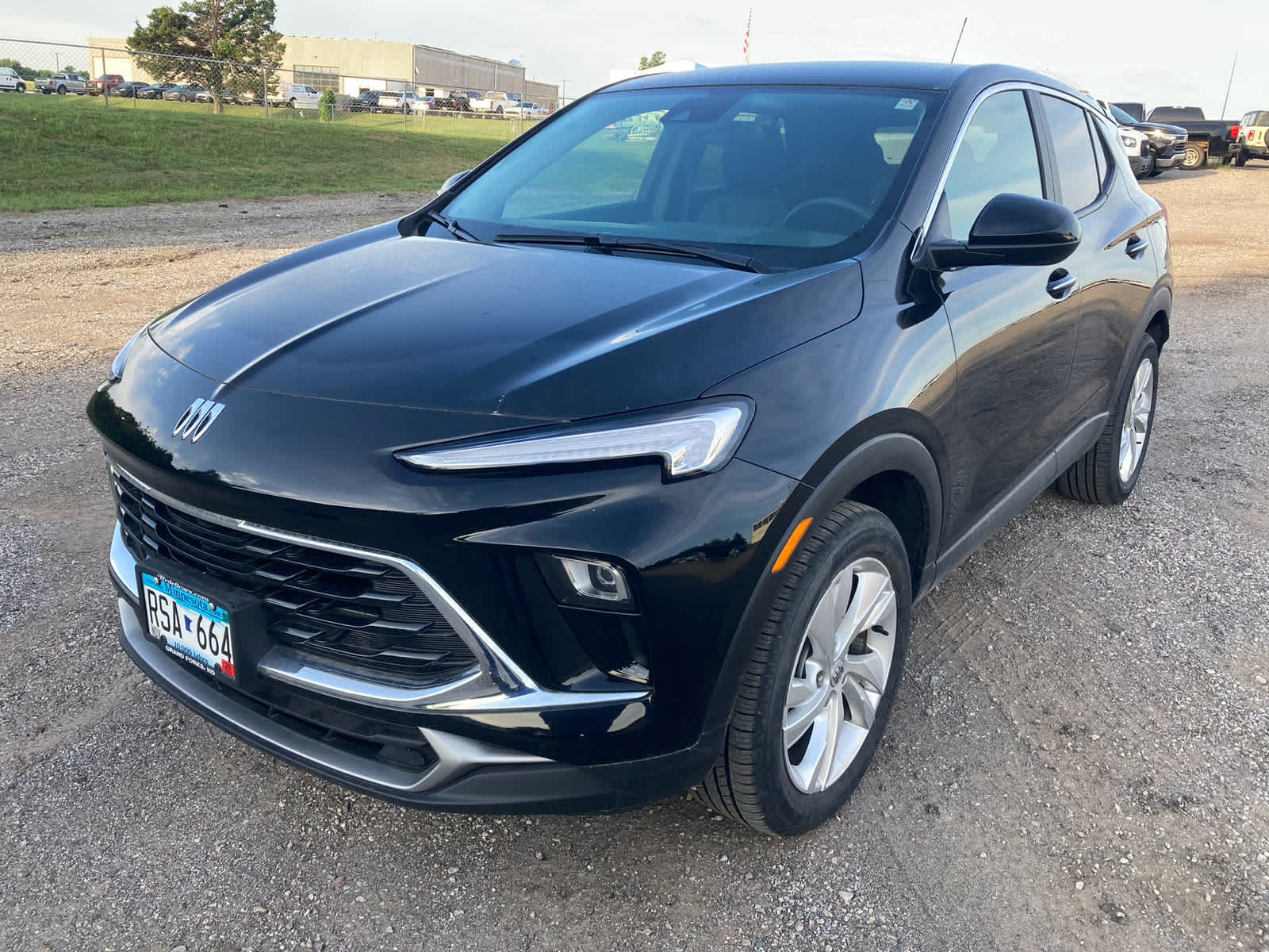 2025 Buick Encore GX Preferred