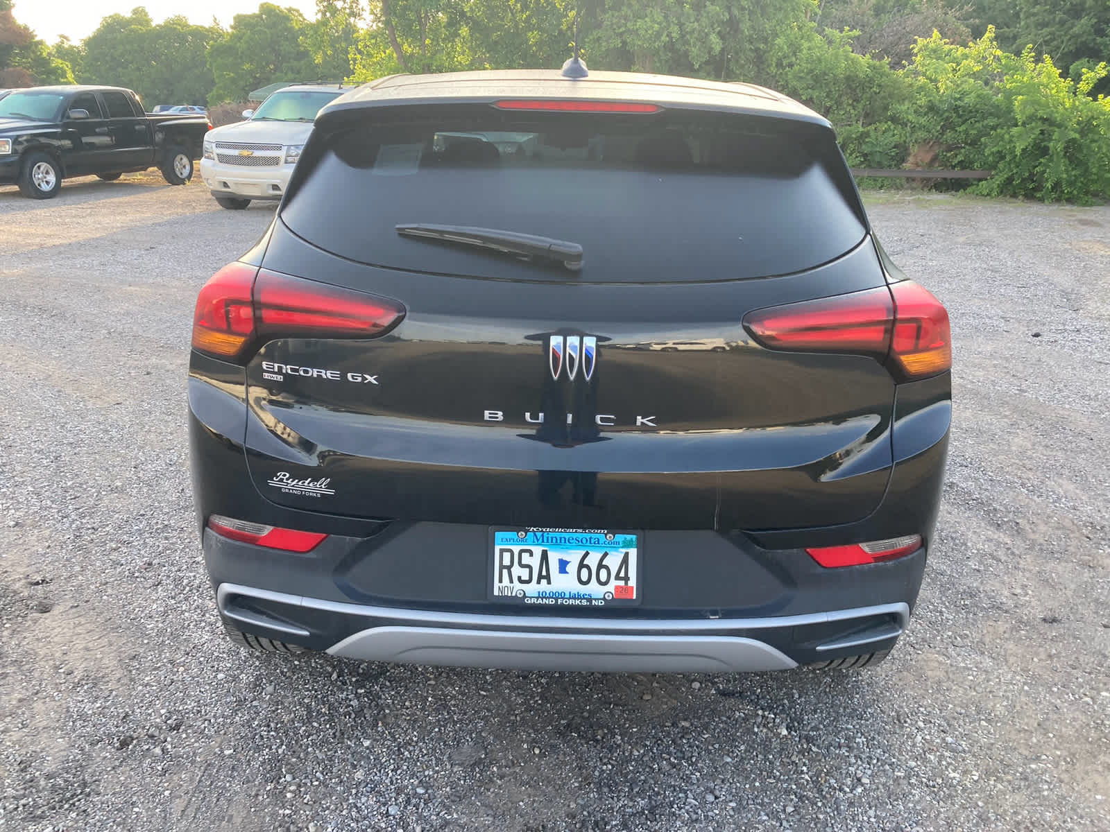 2025 Buick Encore GX Preferred