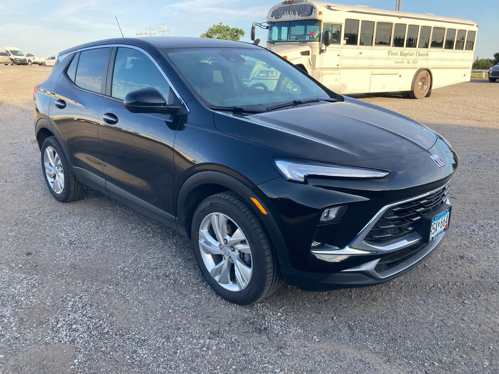 2025 Buick Encore GX Preferred