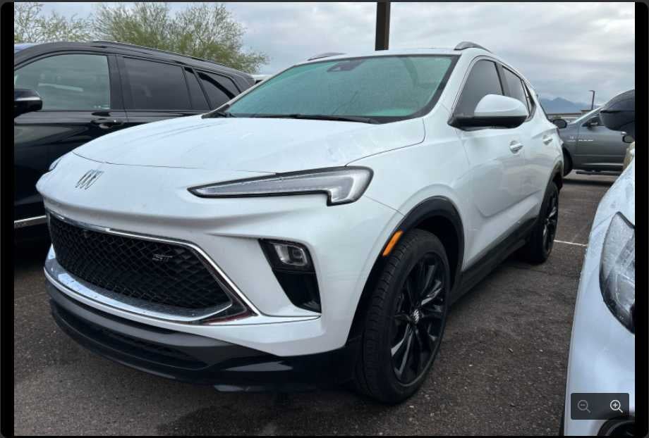 2024 Buick Encore GX Sport Touring