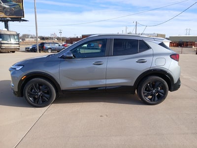 2024 Buick Encore GX Sport Touring