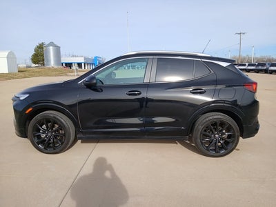 2024 Buick Encore GX Sport Touring