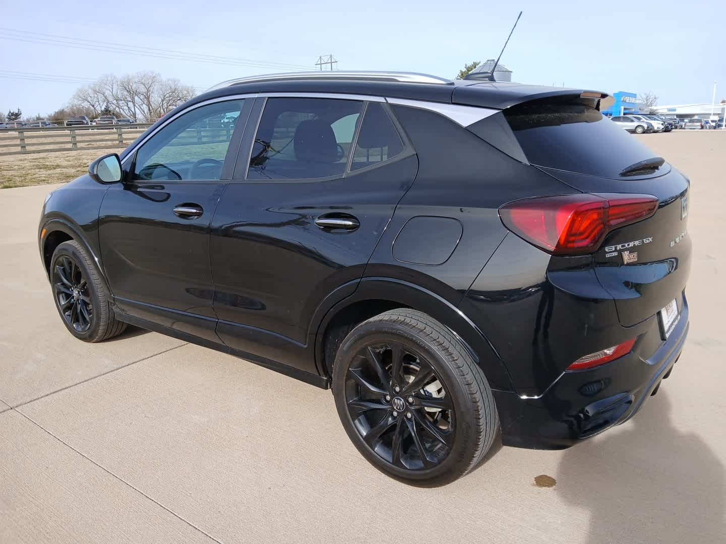 2024 Buick Encore GX Sport Touring