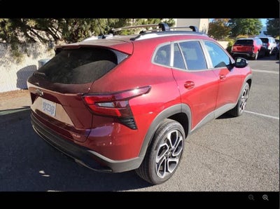 2025 Chevrolet Trax 2RS
