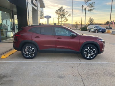 2025 Chevrolet Trax 2RS