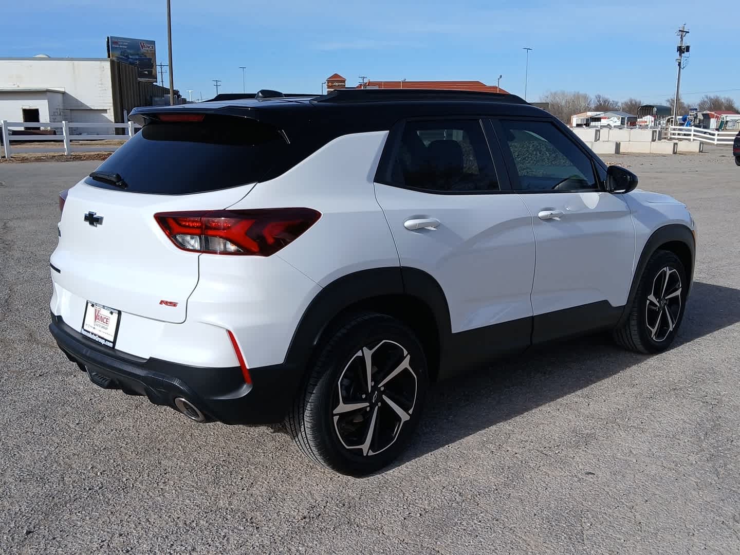 2023 Chevrolet Trailblazer RS