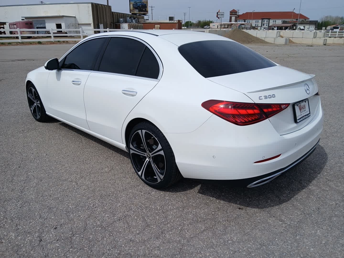 2025 Mercedes-Benz C-Class C 300