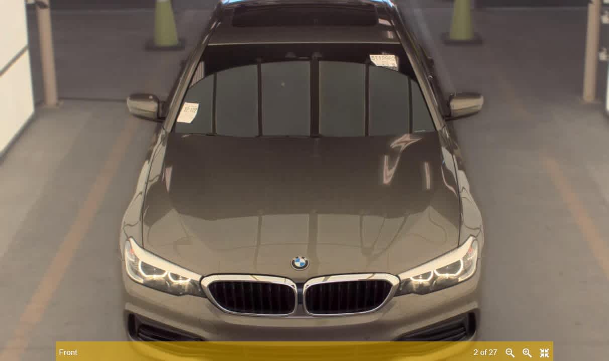2019 BMW 5 Series 530i xDrive