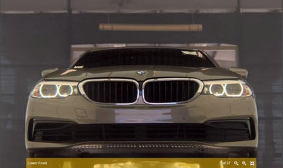 2019 BMW 5 Series 530i xDrive