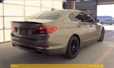 2019 BMW 5 Series 530i xDrive