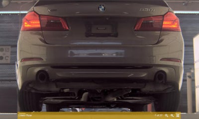 2019 BMW 5 Series 530i xDrive