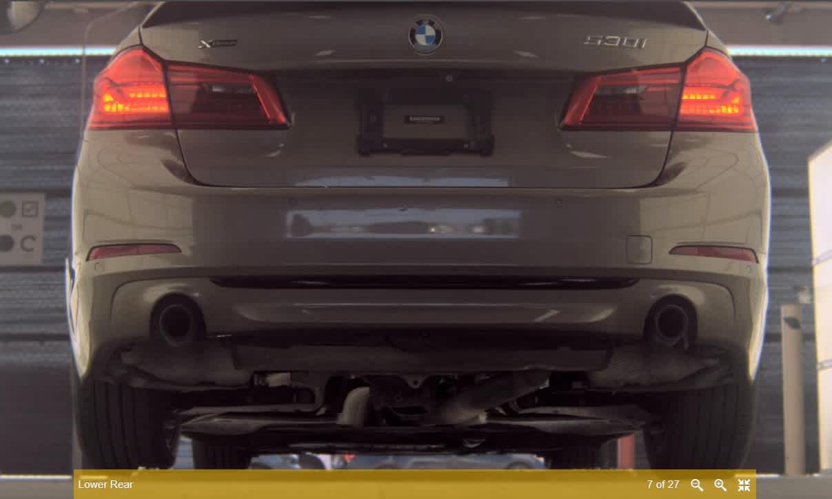 2019 BMW 5 Series 530i xDrive