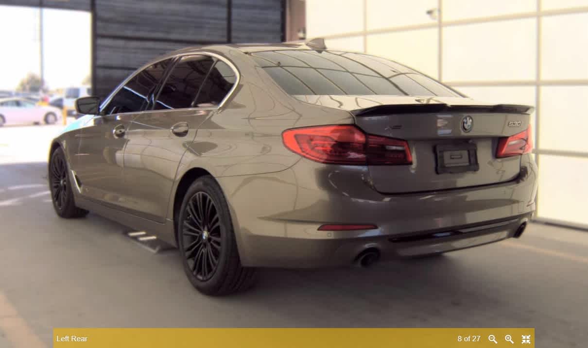 2019 BMW 5 Series 530i xDrive