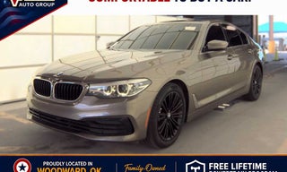 2019 BMW 5 Series 530i xDrive