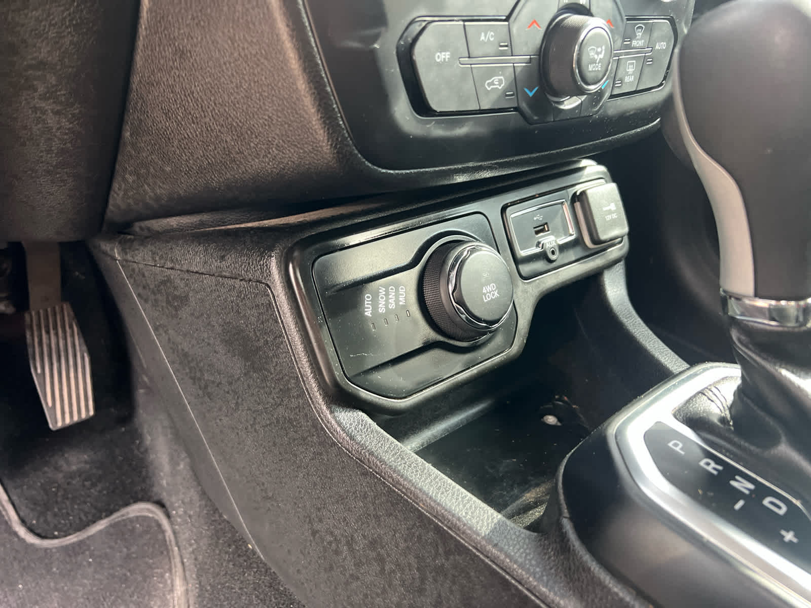 2018 Jeep Renegade Sport