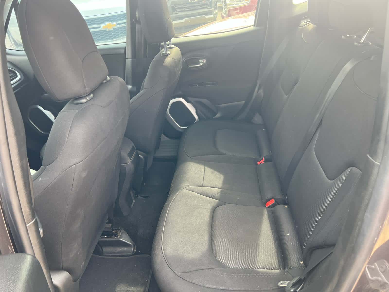 2018 Jeep Renegade Sport