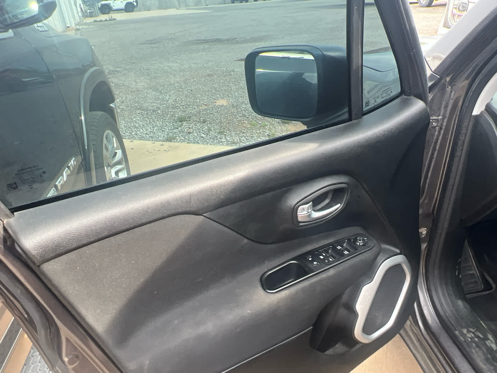 2018 Jeep Renegade Sport