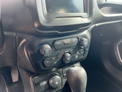 2018 Jeep Renegade Sport