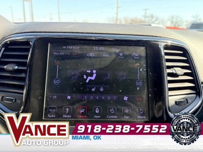 2019 Jeep Grand Cherokee Altitude