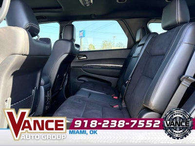 2025 Dodge Durango SRT Hellcat