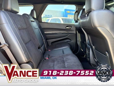 2025 Dodge Durango SRT Hellcat