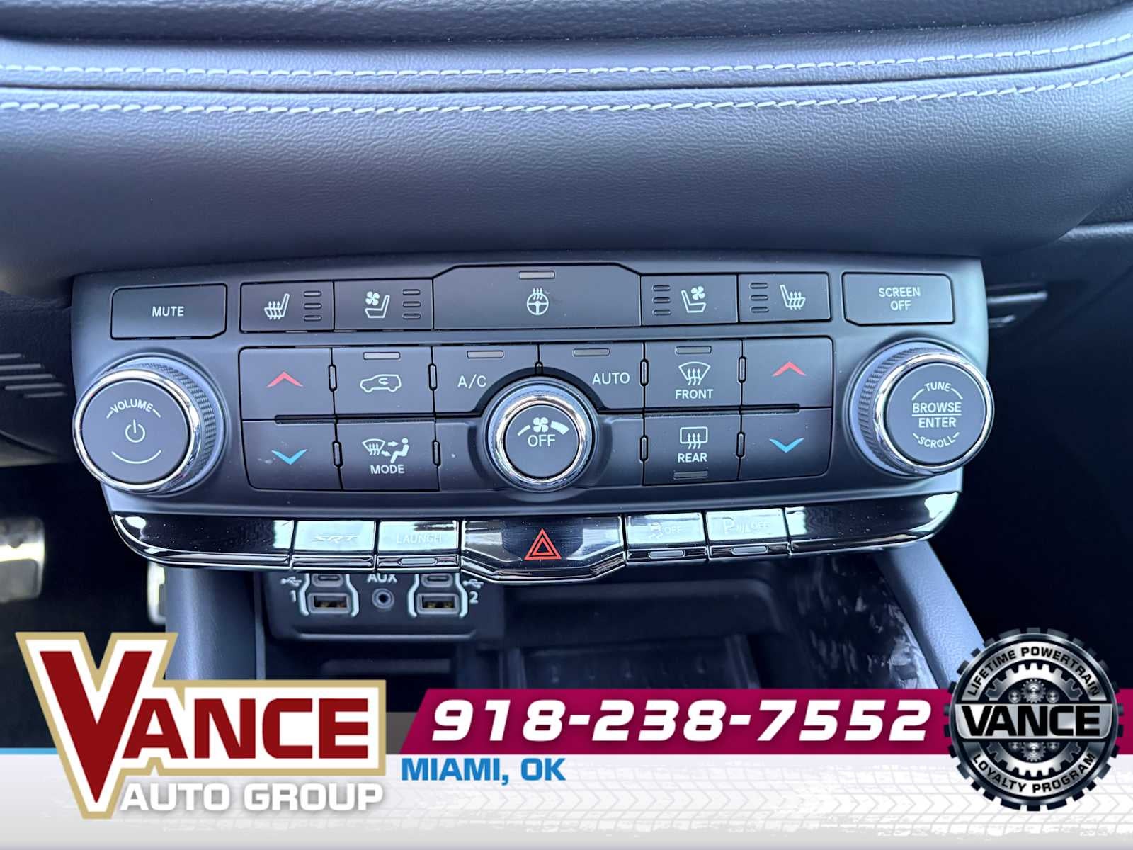 2025 Dodge Durango SRT Hellcat