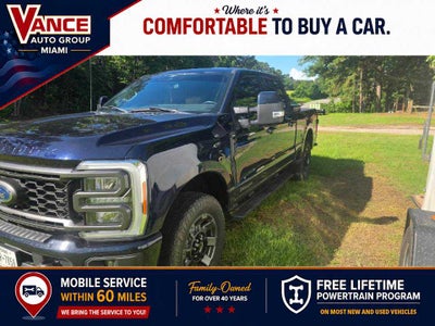 2023 Ford Super Duty F-250 Pickup LARIAT