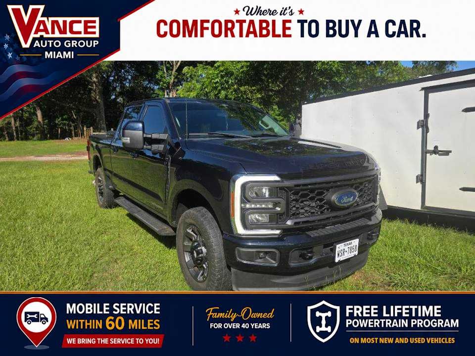 2023 Ford Super Duty F-250 Pickup LARIAT