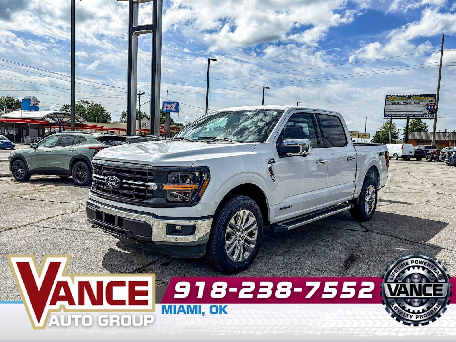2024 Ford F-150 XLT