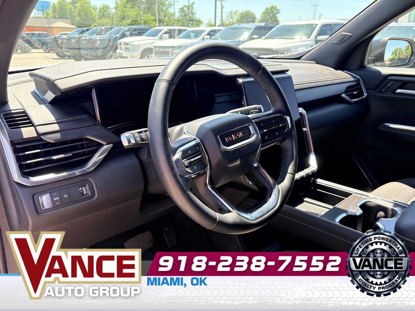 2025 GMC Acadia FWD Elevation