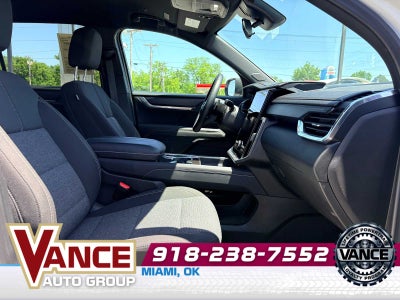 2025 GMC Acadia FWD Elevation
