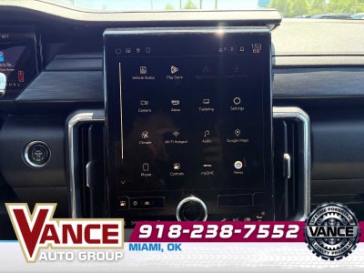 2025 GMC Acadia FWD Elevation