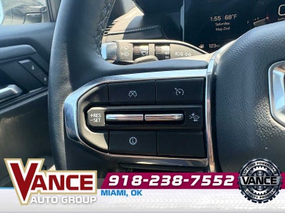 2025 GMC Acadia FWD Elevation