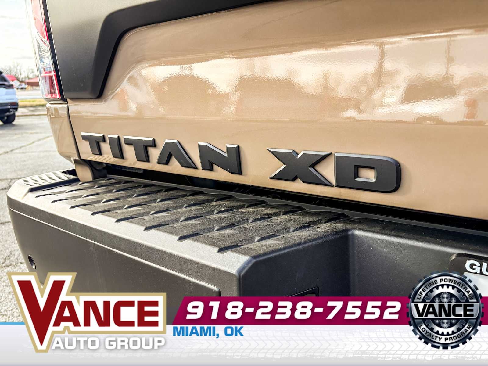 2024 Nissan Titan XD PRO-4X
