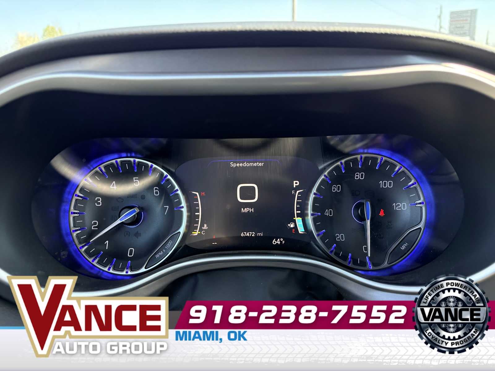 2025 Chrysler Voyager LX