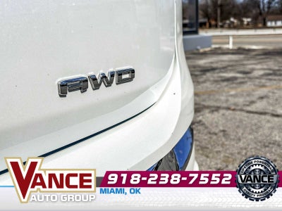 2022 GMC Terrain Denali