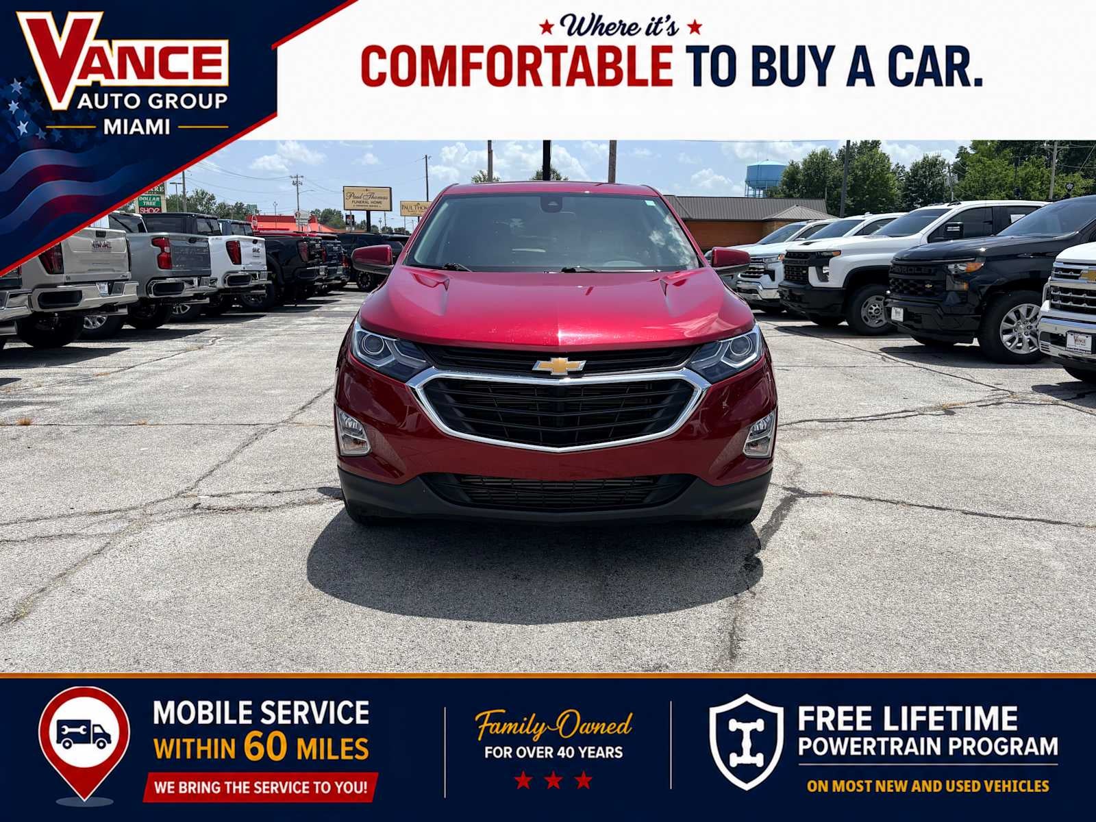 2021 Chevrolet Equinox LT